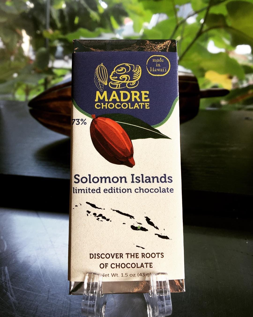 Home | Madre Chocolate Hawaii